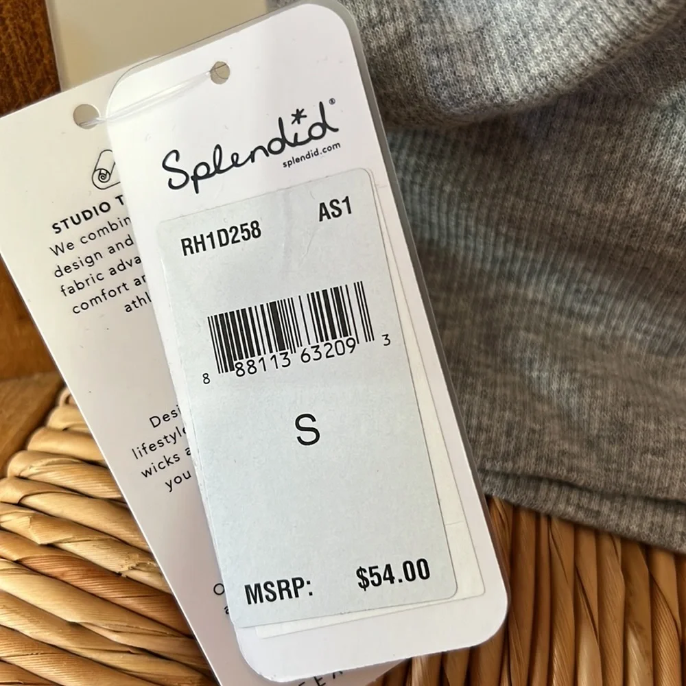 Splendid Studio nwt splendid